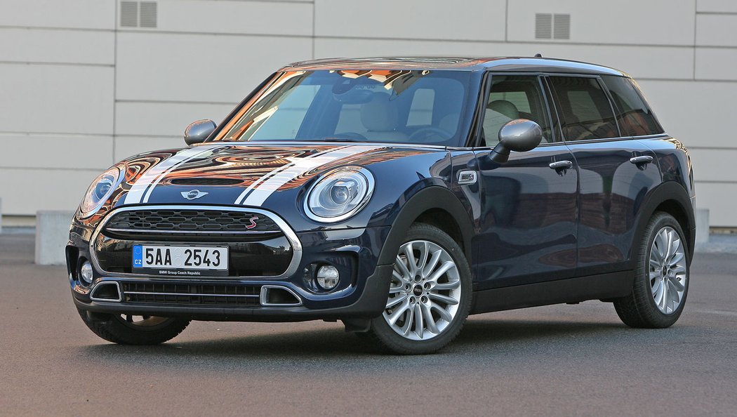 Mini Clubman