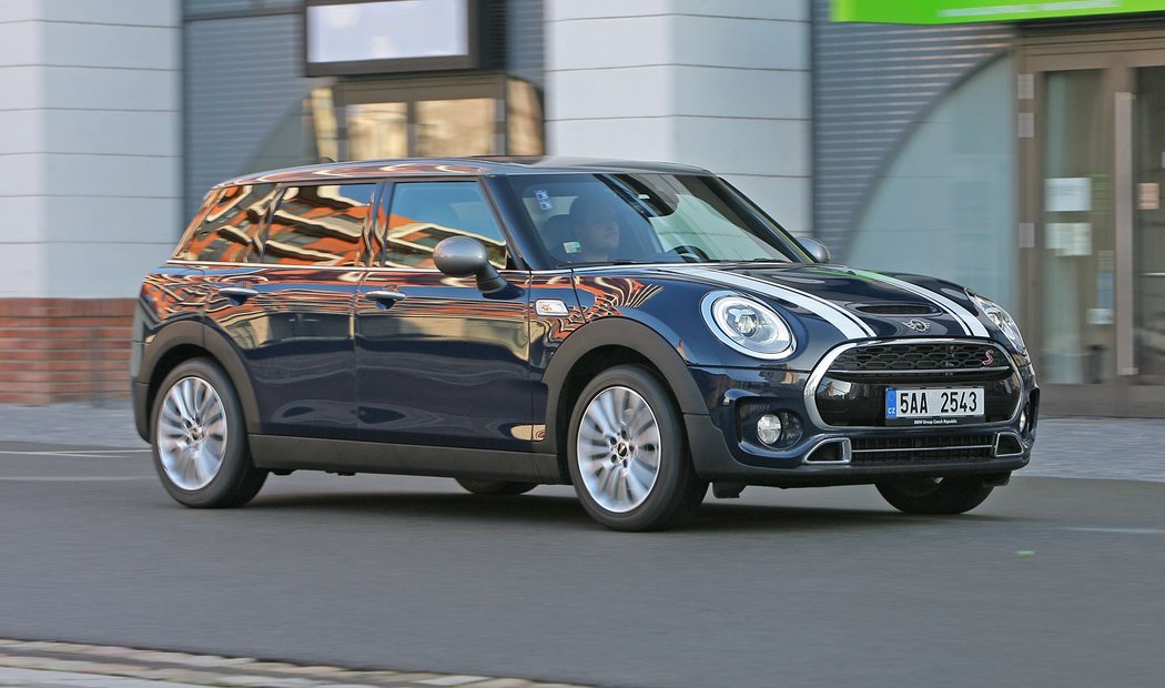 Mini Clubman