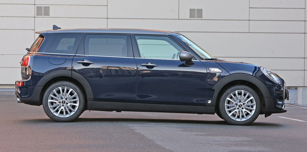 Mini Clubman