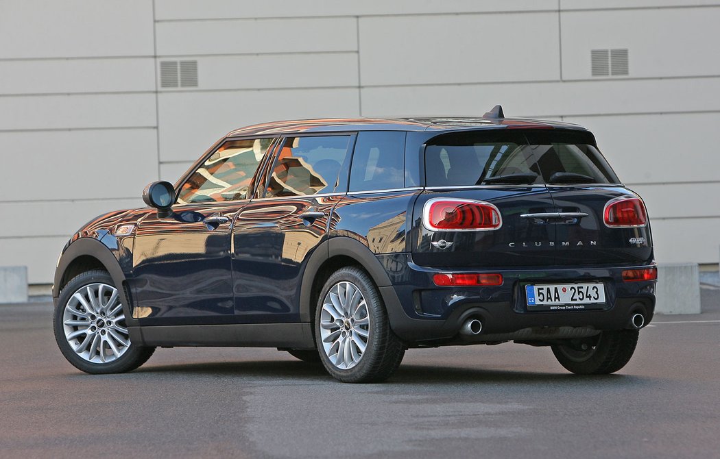 Mini Clubman