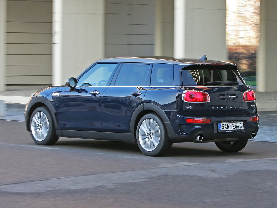 Mini Clubman