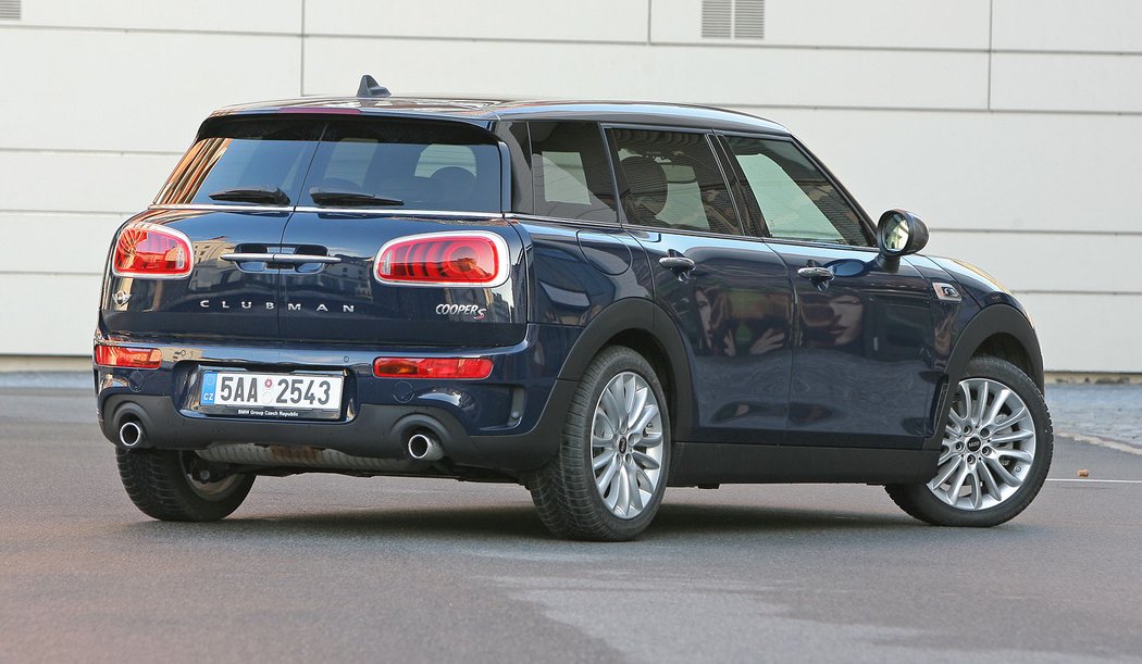 Mini Clubman