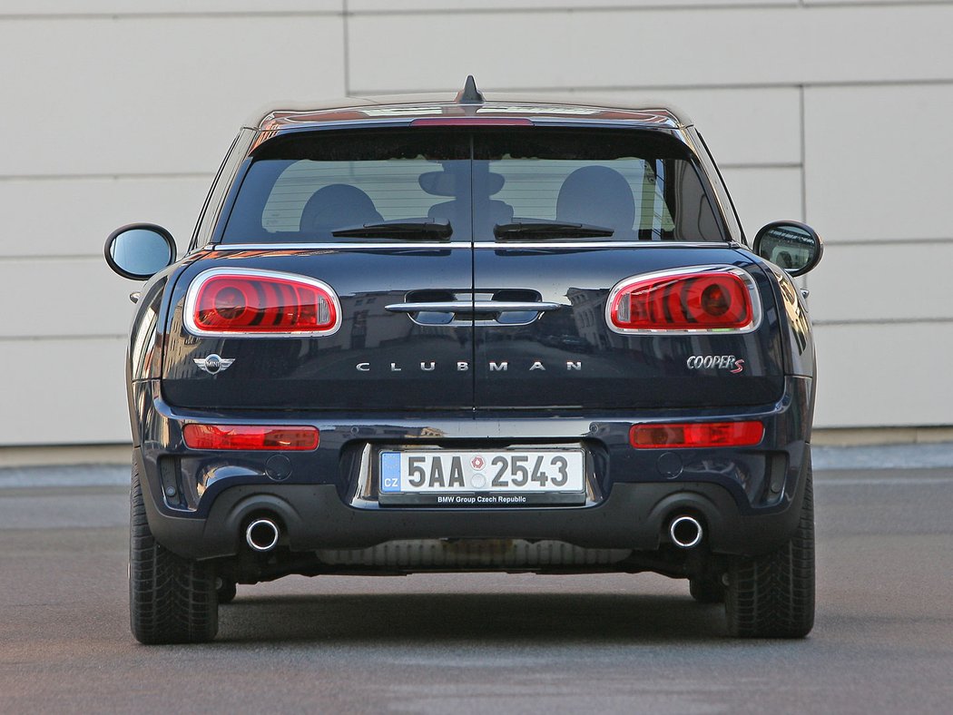 Mini Clubman