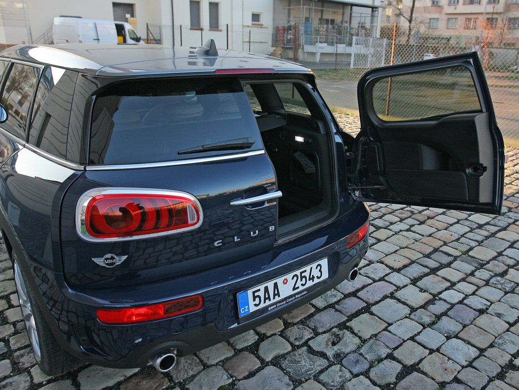 Mini Clubman