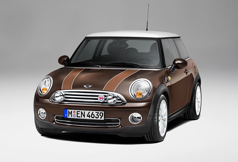 Mini Cooper S