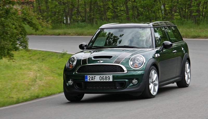 Mini Clubman