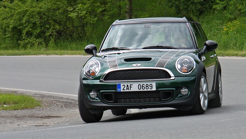 Mini Clubman