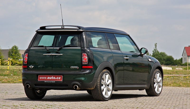 Mini Clubman