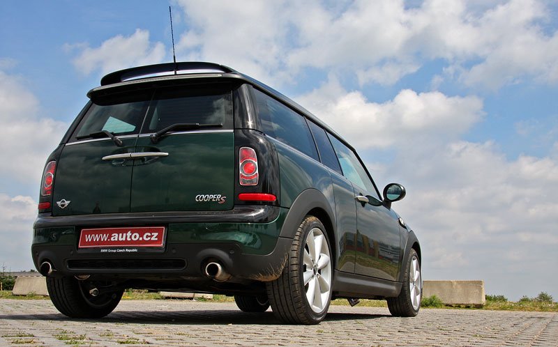 Mini Clubman