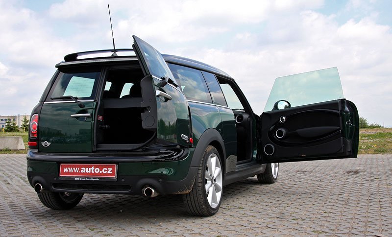 Mini Clubman