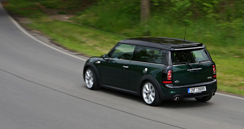 Mini Clubman