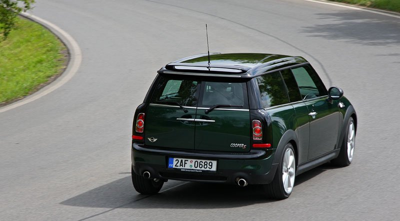 Mini Clubman