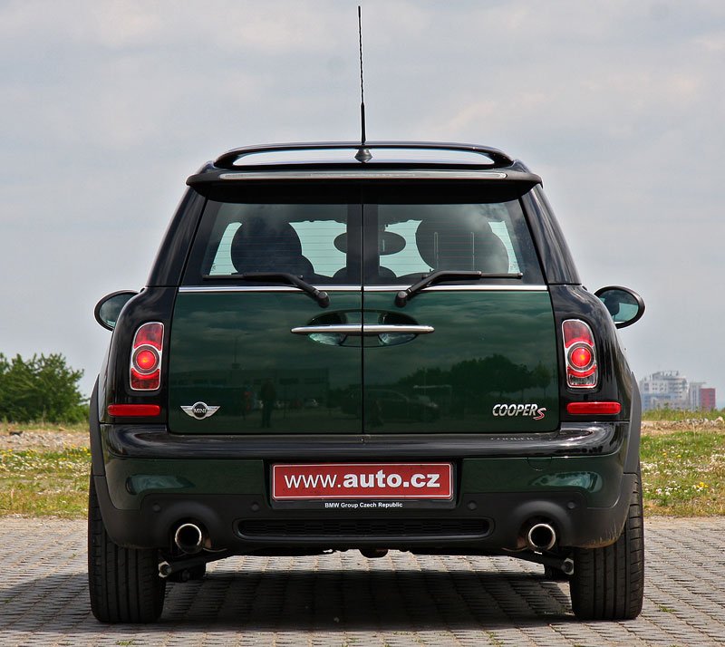 Mini Clubman