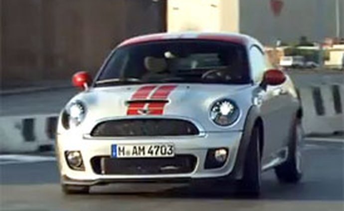 Video: Mini JCW Coupé – Nejostřejší verze nového modelu