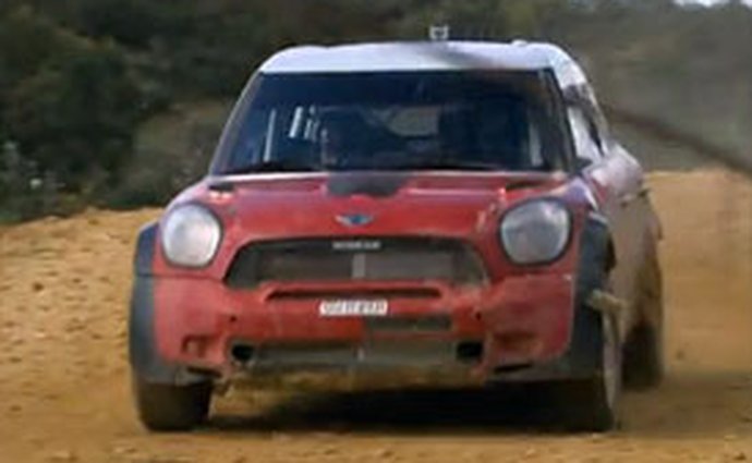 Video: Mini WRC – Vývoj a testování