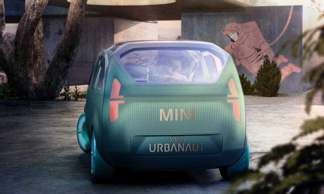 Mini Vision Urbanaut