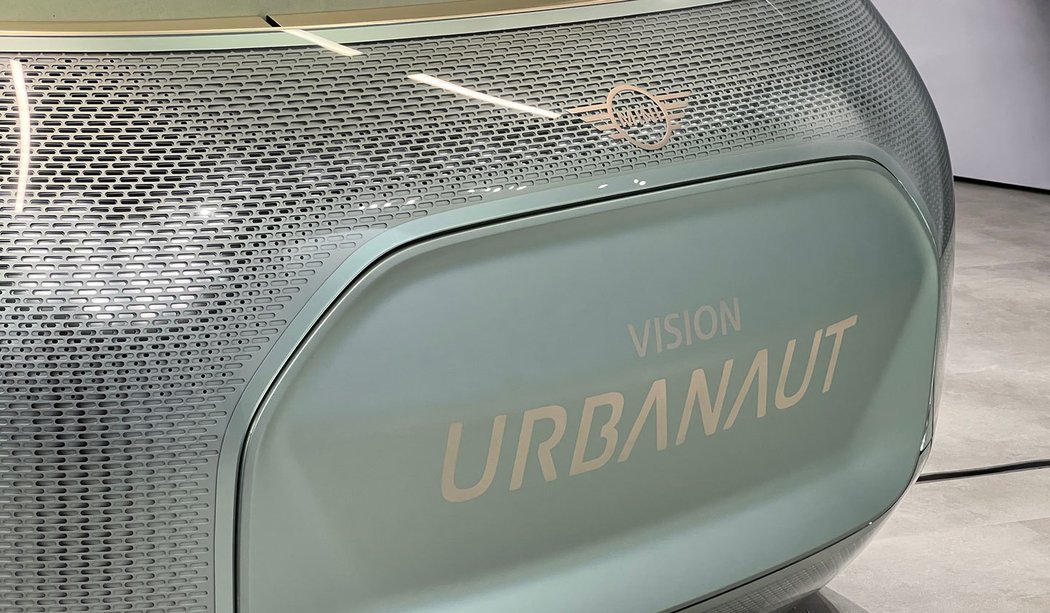 Mini Vision Urbanaut