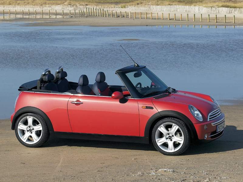 Mini Cabrio