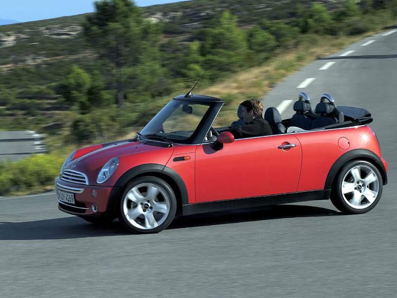 Mini Cabrio