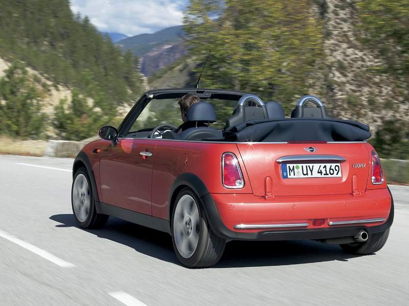 Mini Cabrio