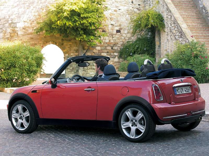 Mini Cabrio