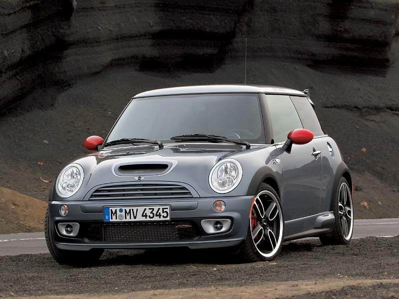 Cooper S John Cooper Works GP