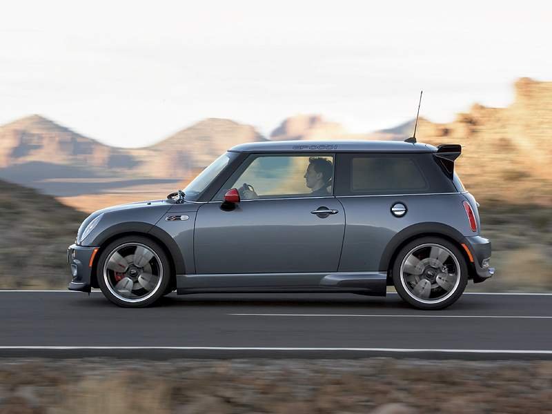 Cooper S John Cooper Works GP