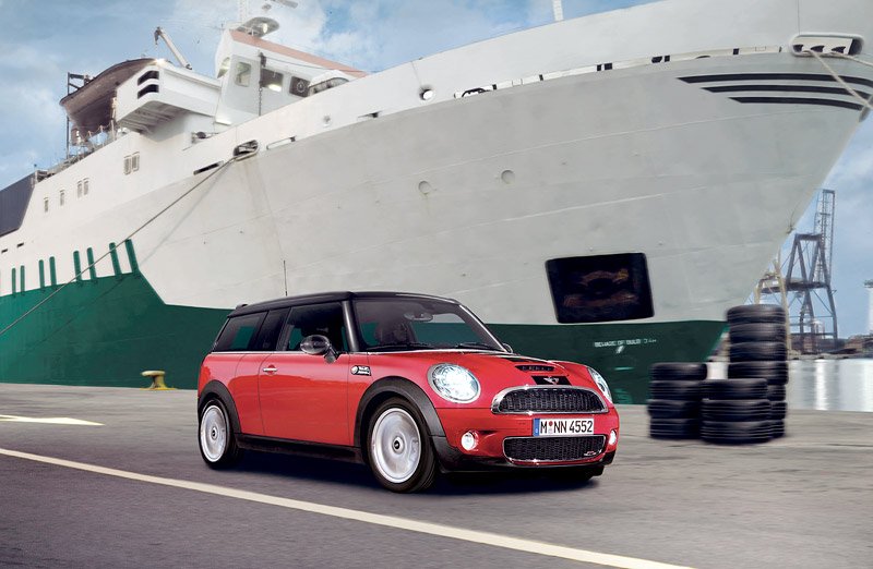 Clubman John Cooper Works