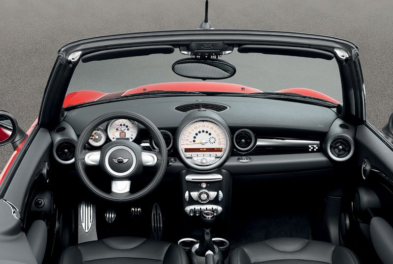 John Cooper Works Convertible