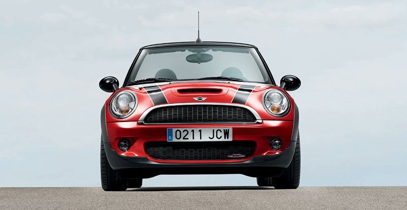 John Cooper Works Convertible