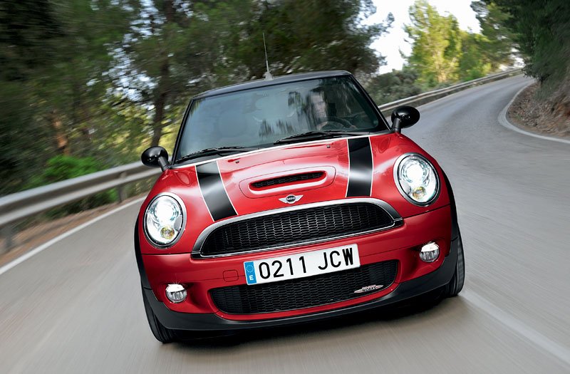 John Cooper Works Convertible