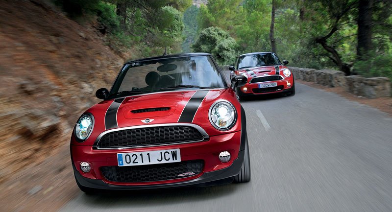 John Cooper Works Convertible