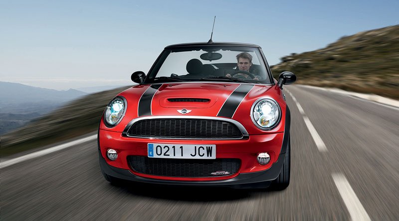 John Cooper Works Convertible