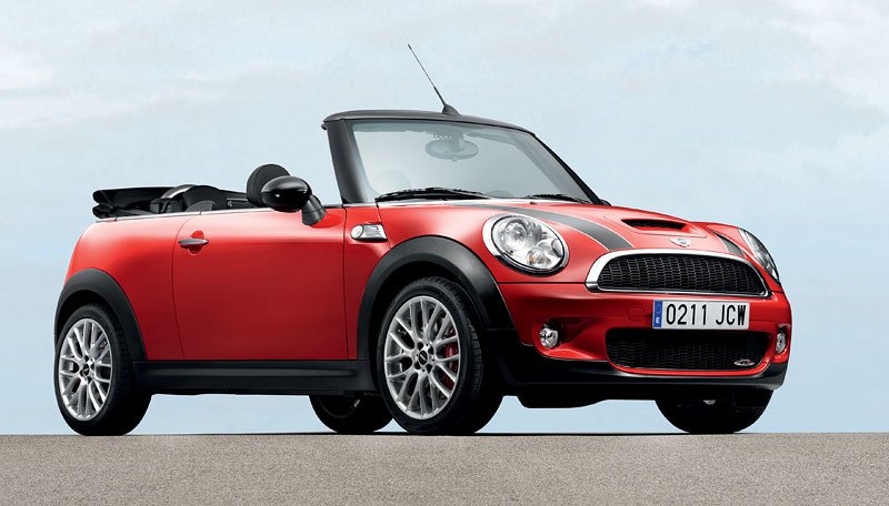 John Cooper Works Convertible