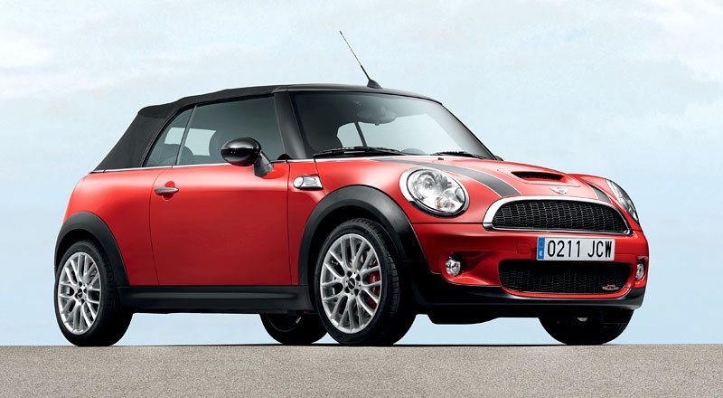 John Cooper Works Convertible