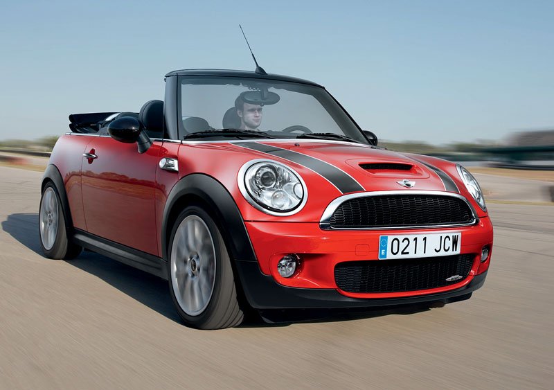 John Cooper Works Convertible