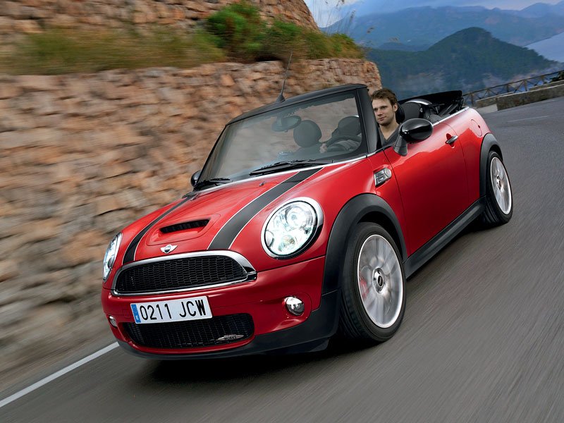 John Cooper Works Convertible