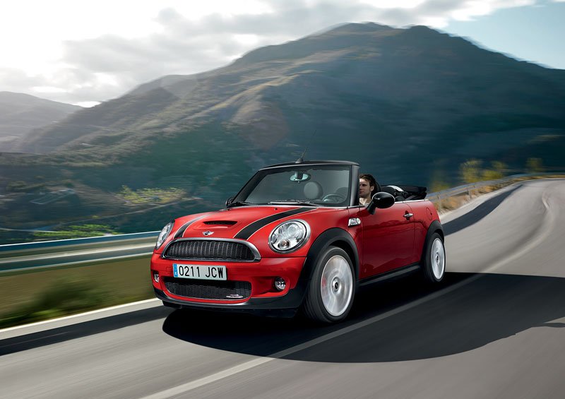 John Cooper Works Convertible