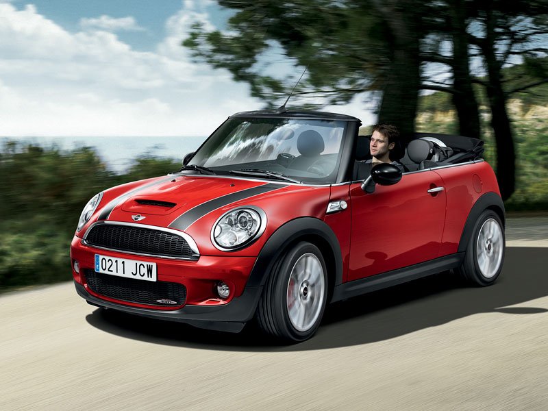 John Cooper Works Convertible