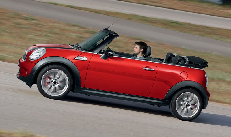 John Cooper Works Convertible