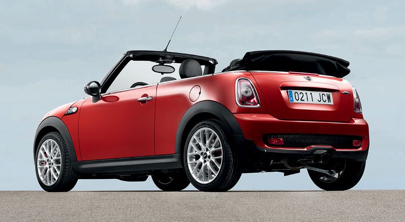 John Cooper Works Convertible