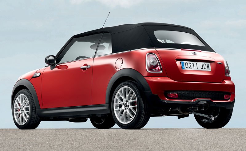 John Cooper Works Convertible