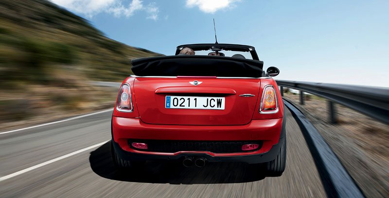 John Cooper Works Convertible