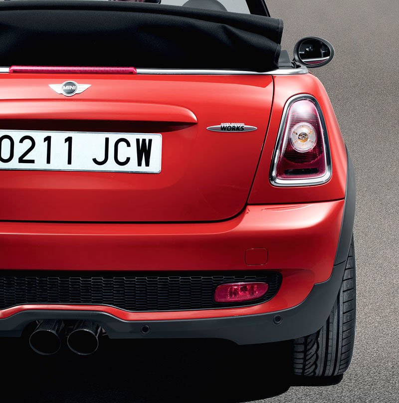 John Cooper Works Convertible