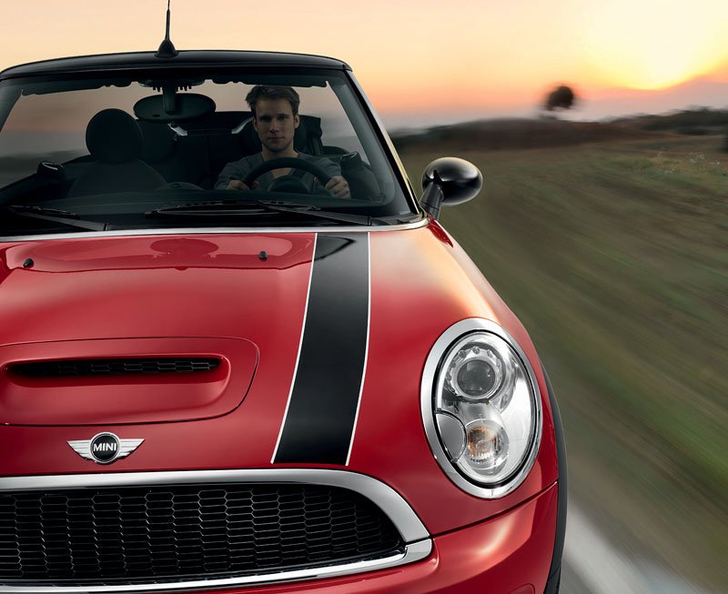 John Cooper Works Convertible