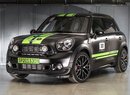 Mini JCW Countryman ALL4 Dakar Winner 2013: na počest vítěze