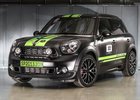 Mini JCW Countryman ALL4 Dakar Winner 2013: na počest vítěze