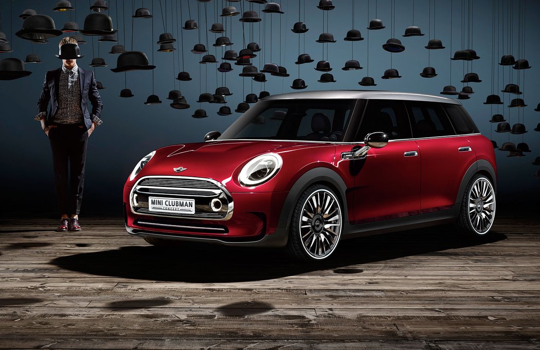 Mini Clubman