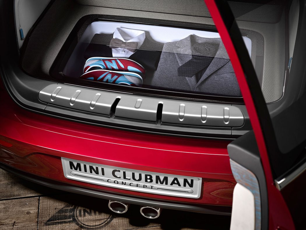 Mini Clubman