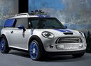 Mini Concept Detroit: třetí variace na téma nové Mini